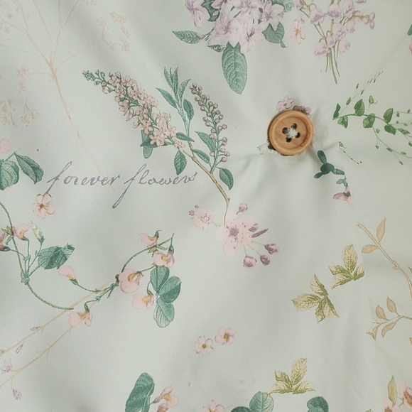 Spring/Fall toddler jacket and natural fur merino wool hat - Picture 4 of 9